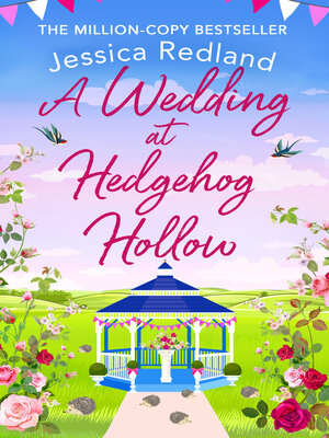 cover image of A Wedding at Hedgehog Hollow